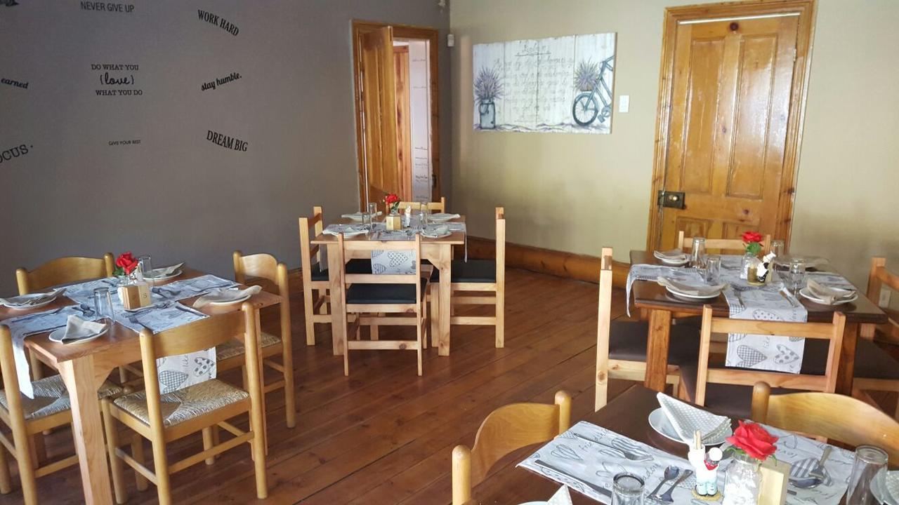 Sondela Bed & Breakfast Aliwal North Ngoại thất bức ảnh