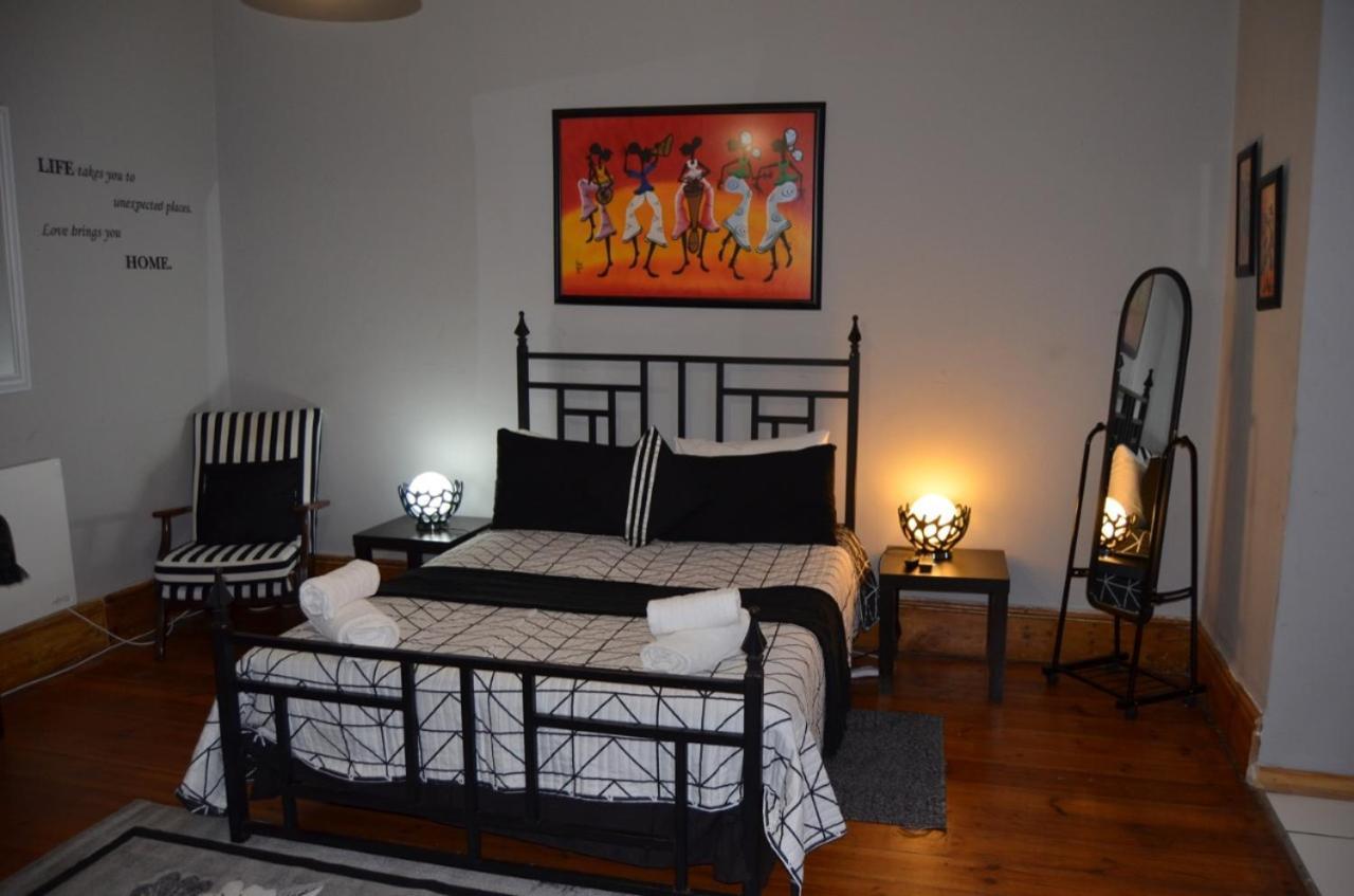 Sondela Bed & Breakfast Aliwal North Ngoại thất bức ảnh