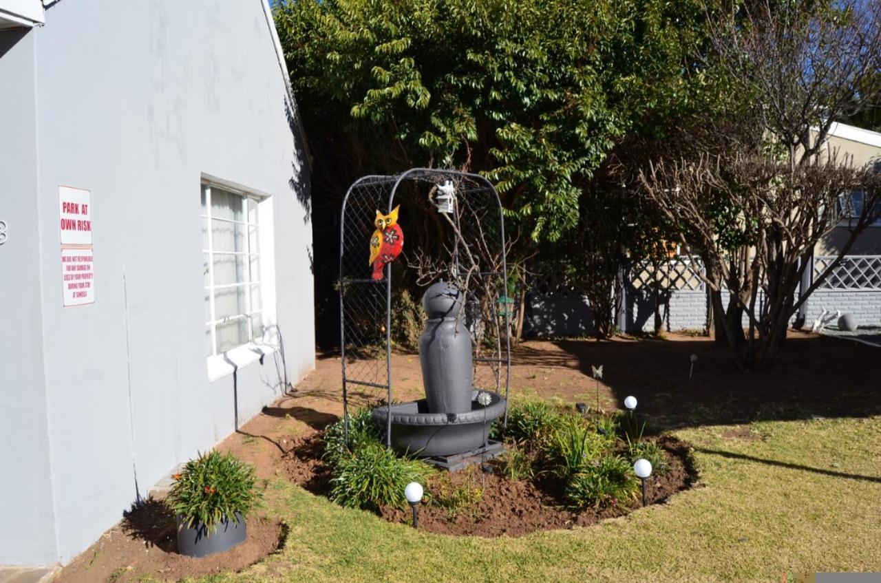 Sondela Bed & Breakfast Aliwal North Ngoại thất bức ảnh