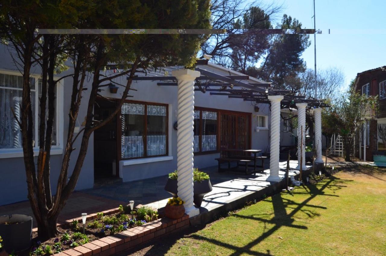 Sondela Bed & Breakfast Aliwal North Ngoại thất bức ảnh